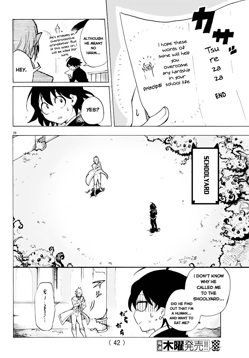 Mairimashita! Iruma-kun, Chapter 1 image 30